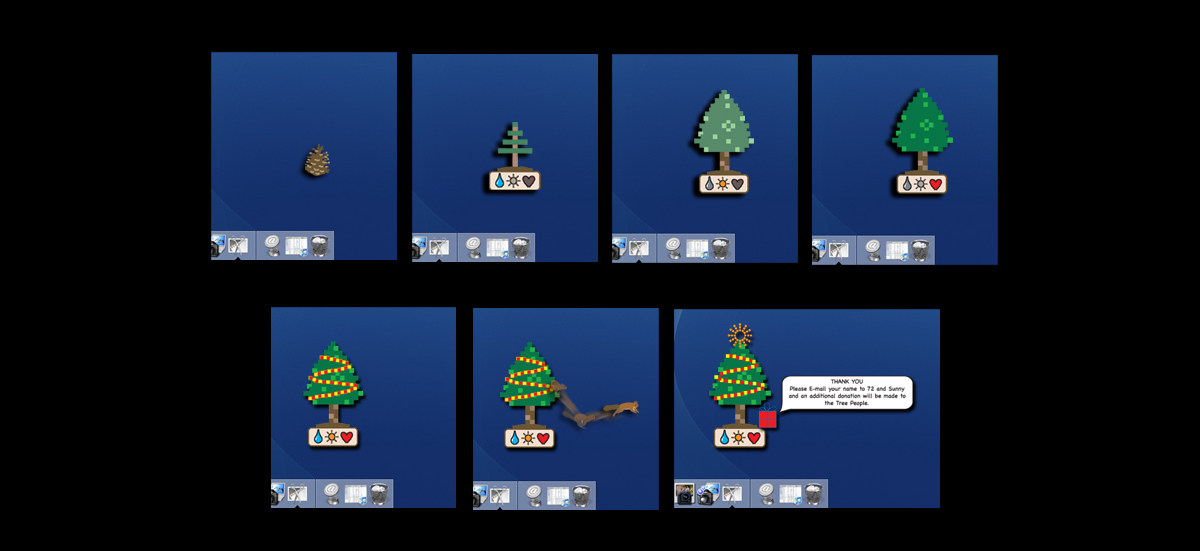 christmas tree game