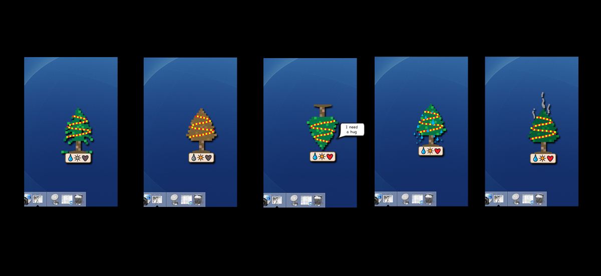 christmas tree game