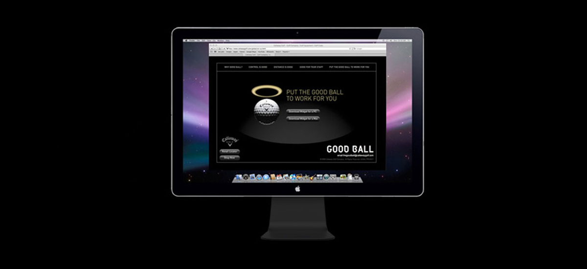 Callaway widget