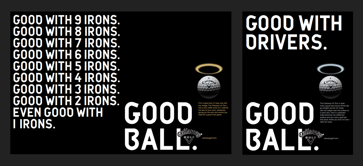 Print Ads