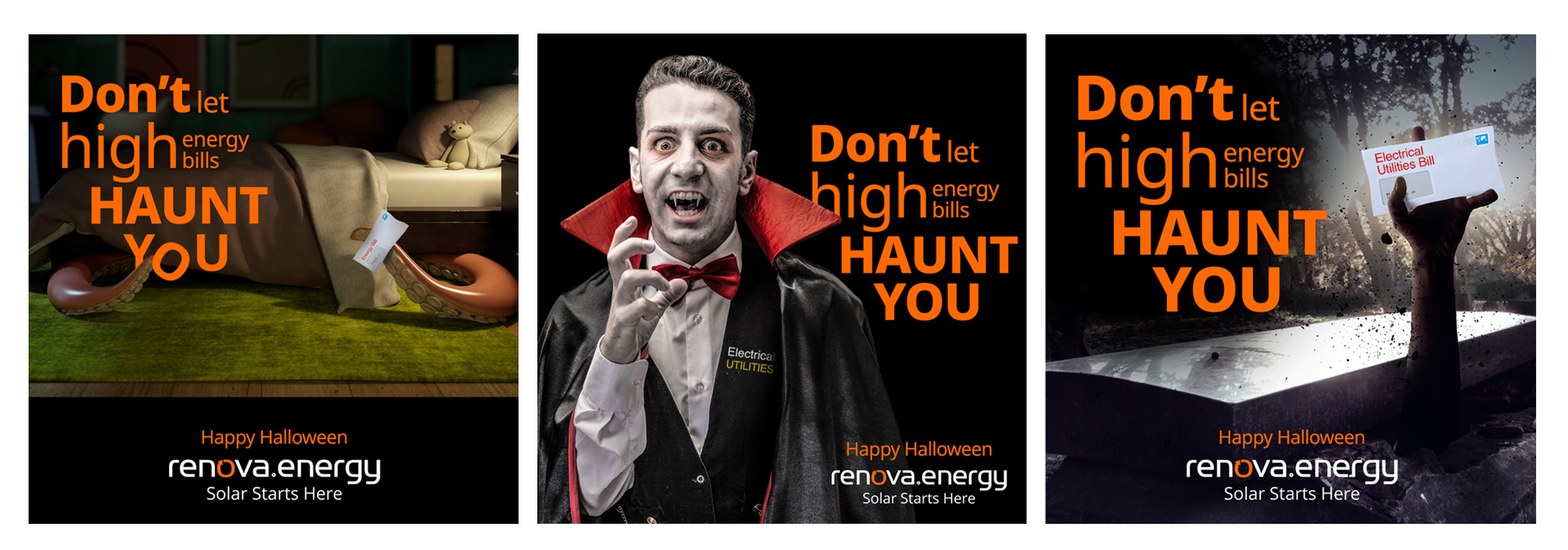 dont be hunted